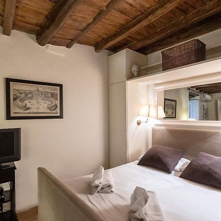 Romantica Studio-Rental In Rome Buitenkant foto