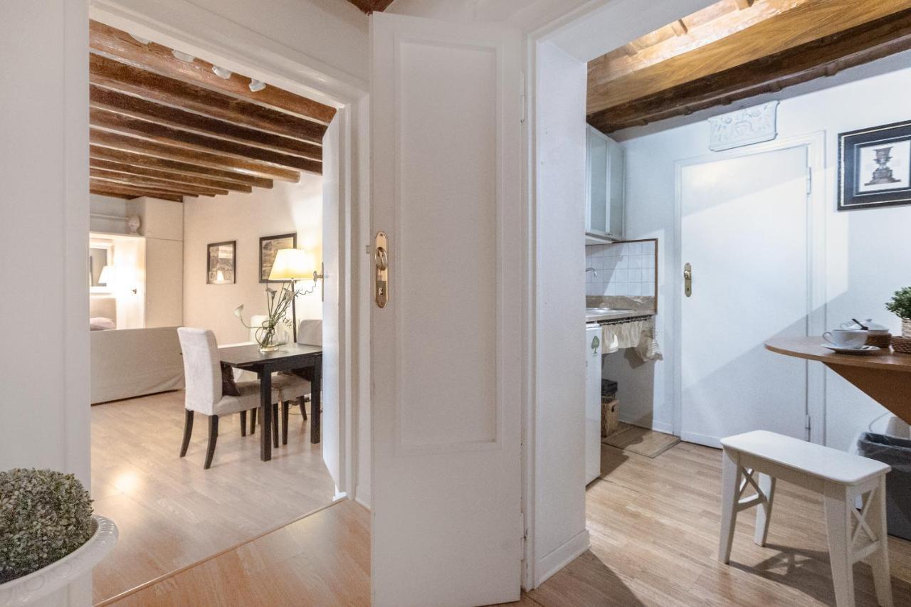 Romantica Studio-Rental In Rome Buitenkant foto