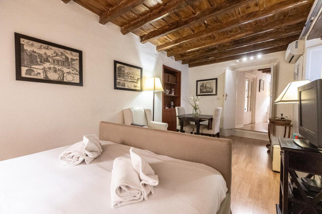 Romantica Studio-Rental In Rome Buitenkant foto