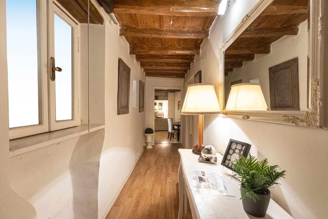 Romantica Studio-Rental In Rome Buitenkant foto