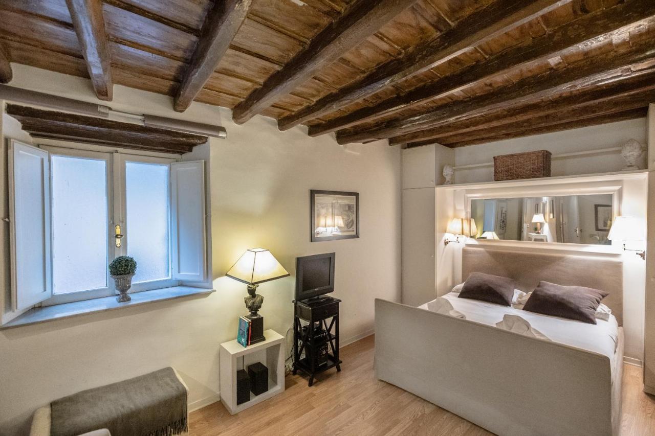 Romantica Studio-Rental In Rome Buitenkant foto
