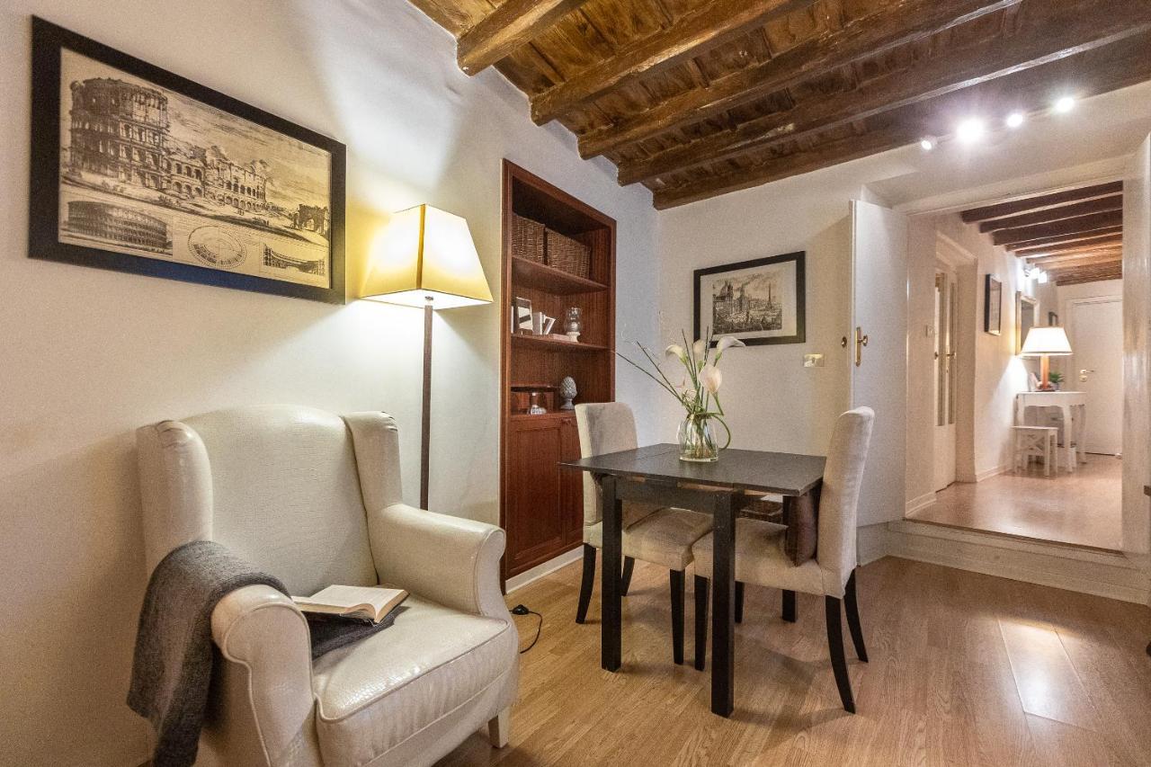 Romantica Studio-Rental In Rome Buitenkant foto