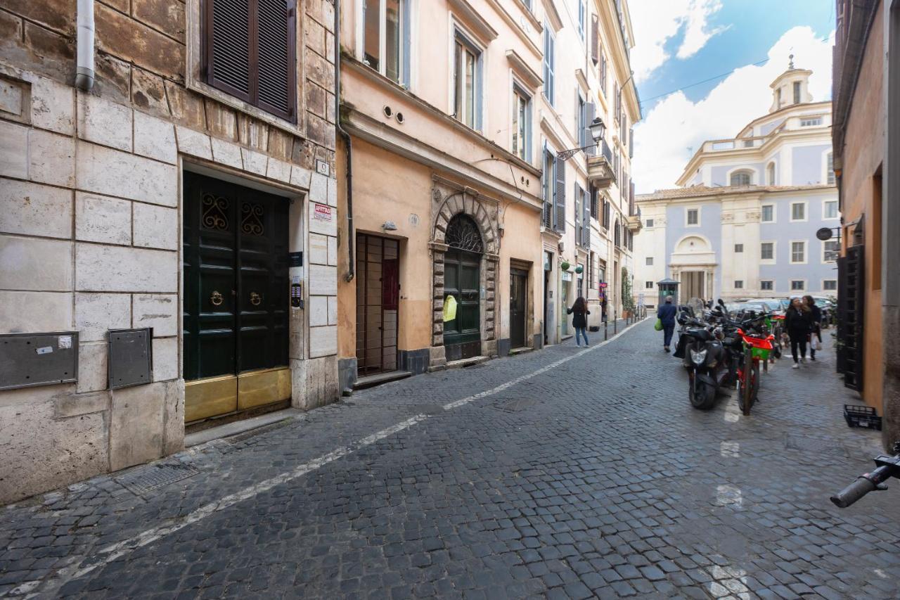 Romantica Studio-Rental In Rome Buitenkant foto