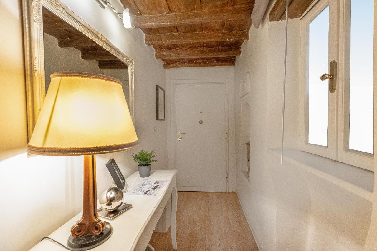 Romantica Studio-Rental In Rome Buitenkant foto