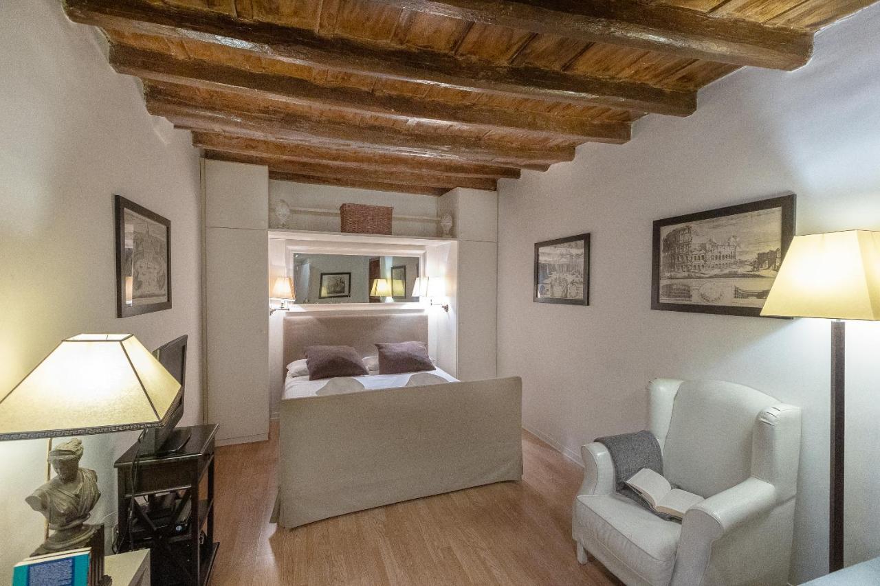 Romantica Studio-Rental In Rome Buitenkant foto